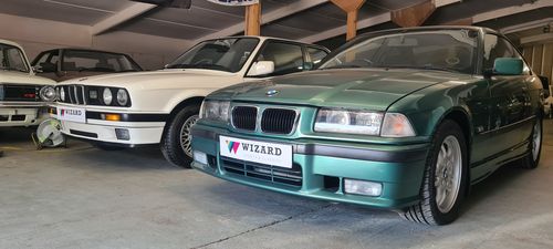 Picture of 1998 BMW E36 318iS Coupe For Sale