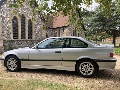 1998 BMW 318Is Coupe m Sport e36 53000 miles exceptional In vendita