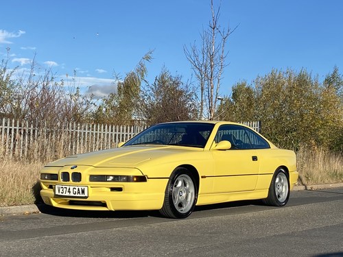 1997 BMW 840 CI Sport In vendita all'asta