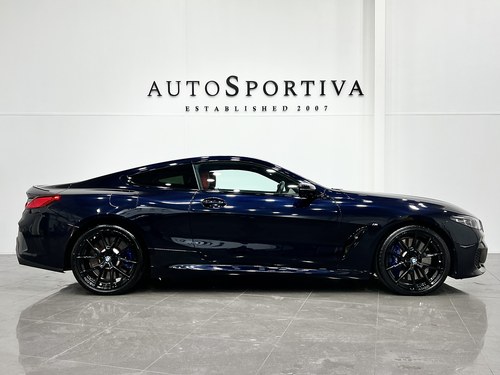 2018 BMW 8 Series 3.0 840d Steptronic xDrive VERKAUFT