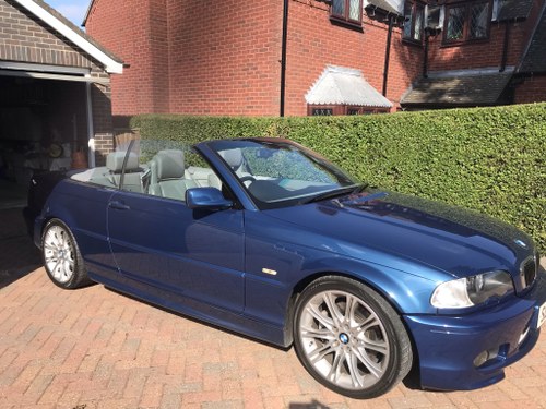 2002 BMW 330CI Convertible For Sale