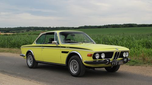 Picture of 1972 BMW 3.0 CSL - Restored Condition - For Sale