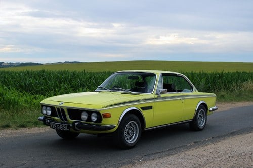 1972 BMW 3.0 - 3