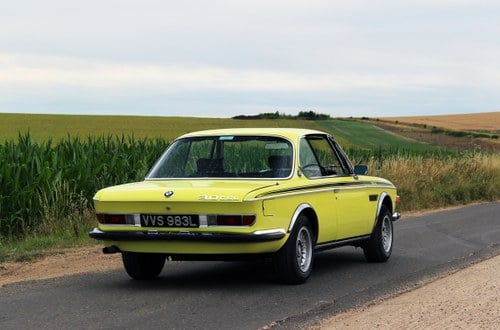 1972 BMW 3.0 - 5