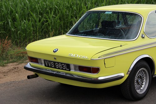 1972 BMW 3.0 - 6