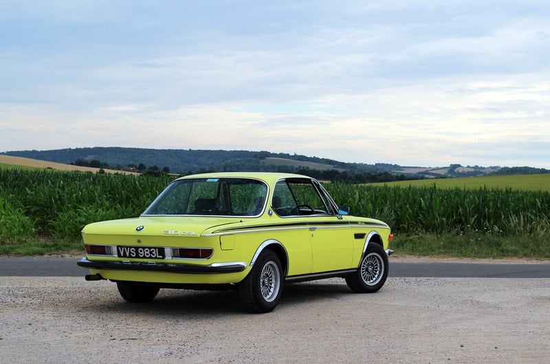 1972 BMW 3.0 - 7