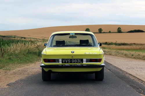 1972 BMW 3.0 - 8