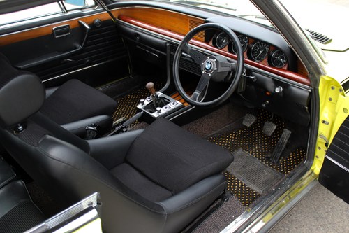 1972 BMW 3.0 - 9