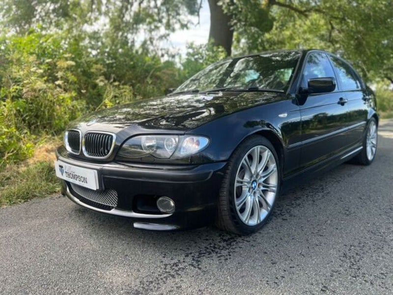 BMW E46 AC SCHNITZER ACS3 C30 330i M SPORT