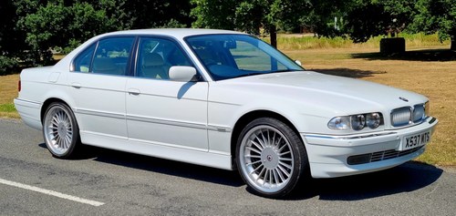 2000 Pristine BMW 728 with only 41,000 Miles - Alpina alloys etc SOLD