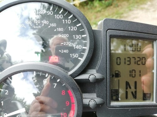 2006 Bmw r1200r Kaufen Bei