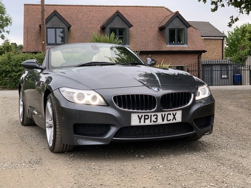 BMW Z4 2013 28i M-Sport Twin Turbo 8 Speed ZF Automatic For Sale