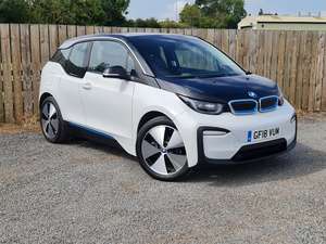 2018 BMW i3 94AH - Rear Wheel Drive - 130 Mile Range - Great Spec For Sale (picture 2 of 12)