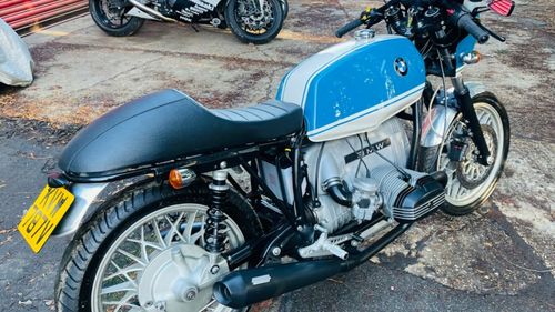 Picture of 1979 BMW R65 custom one off build immaculate. swap px - For Sale
