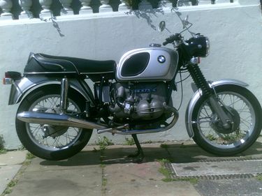 Motorcycles BMW r75 For Sale | Car and Classic