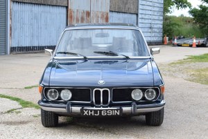 1975 BMW 30 Si E3