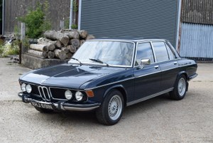 1975 BMW 30 Si E3