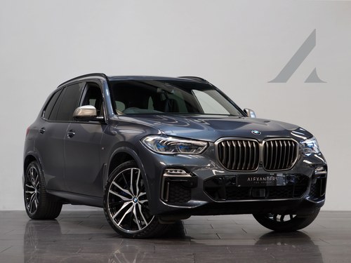 2019 19 69 BMW X5 M50I XDRIVE 4.4 V8 AUTO For Sale