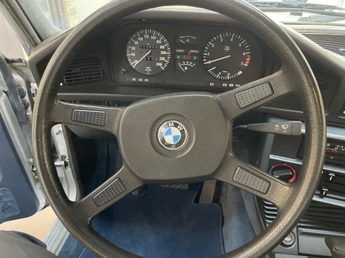 1983 BMW 5 Series - 5