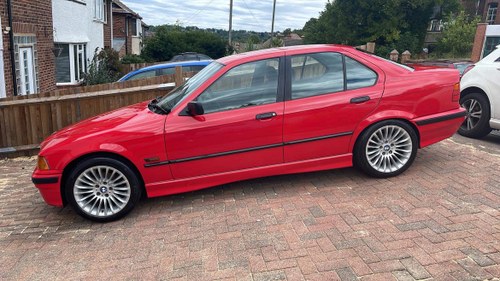 1992 BMW 318i, Manual, 1 owner, FSH 3 keys En Venta