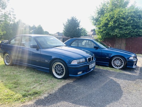 1998 328i SPORT Coupe For Sale