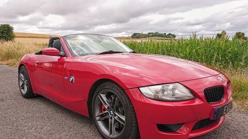 Picture of 2007 BMW Z4M 3.2 M Sport Roadster - SIMILAR EXAMPLES REQUIRED - - For Sale