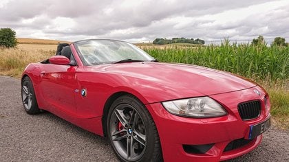 BMW Z4M 3.2 M Sport Roadster - SIMILAR EXAMPLES REQUIRED -