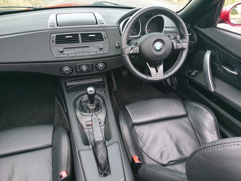 2007 BMW Z4M - 7