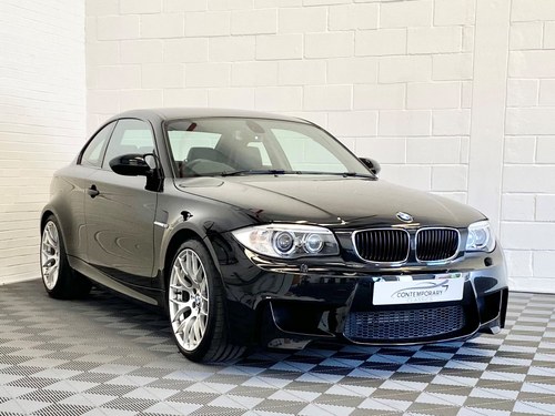 5599 BMW 1M Coupe - NOW RESERVED SOLD