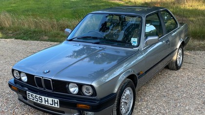 1988 BMW e30 318i coupe Now sold Similar e30’s required