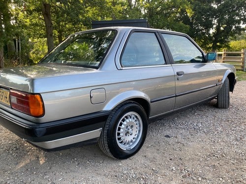 1988 BMW 3 Series - 5
