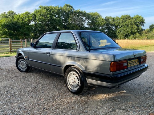 1988 BMW 3 Series - 6