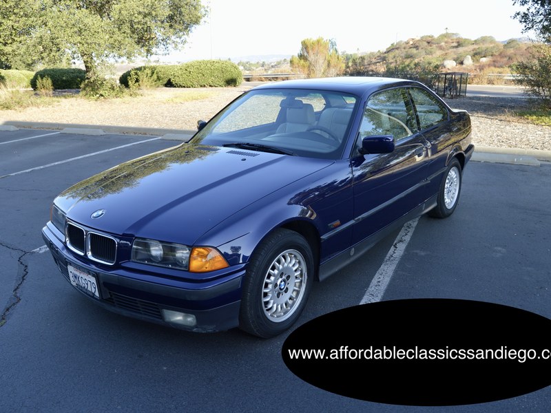 1995 BMW 325IS
