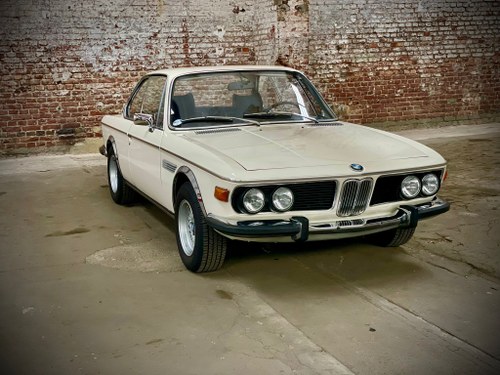 1973 BMW 3.0 CSA In vendita