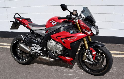 2014 BMW S1000R Sport Pack - Excellent Condition SOLD