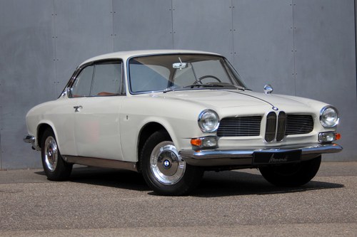 1964 BMW 3200 CS Bertone LHD A vendre