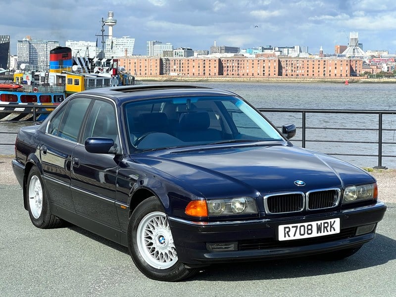BMW 728i E38 Auto - 51,850 miles, 3 Owners, Priced to Sell