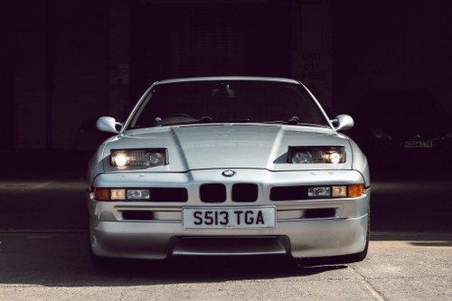 1999 BMW 840ci Sport   4.4 v8 Auto In vendita