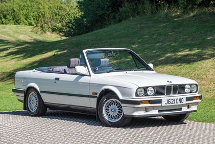 Picture of 1992 BMW 318i Convertible For Sale by Auction