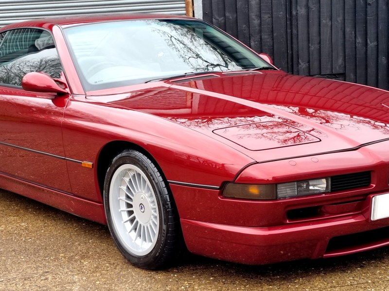Immaculate BMW 840 CI 4.4 V8 Sport - 87k Miles - Low owners