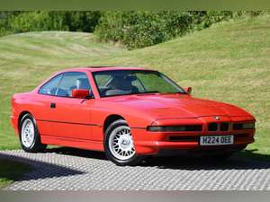 1991 BMW 850 Ci For Sale by Auction (picture 1 of 10)