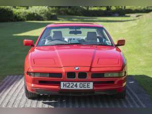 1991 BMW 850 Ci For Sale by Auction (picture 2 of 10)