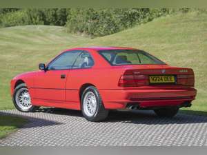 1991 BMW 850 Ci For Sale by Auction (picture 3 of 10)