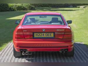1991 BMW 850 Ci For Sale by Auction (picture 4 of 10)