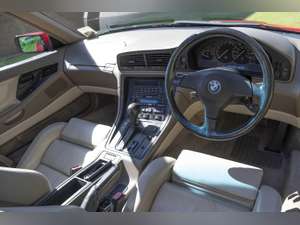 1991 BMW 850 Ci For Sale by Auction (picture 7 of 10)