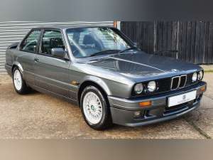 1990 ONLY 37,000 Miles - BMW E30 325i Sport Mtech II Manual For Sale (picture 1 of 17)