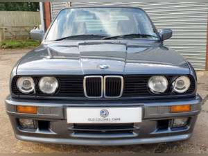 1990 ONLY 37,000 Miles - BMW E30 325i Sport Mtech II Manual For Sale (picture 2 of 17)