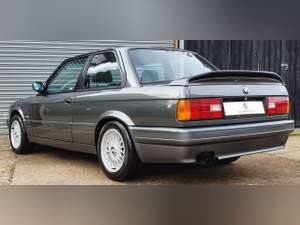 1990 ONLY 37,000 Miles - BMW E30 325i Sport Mtech II Manual For Sale (picture 4 of 17)