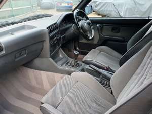 1990 ONLY 37,000 Miles - BMW E30 325i Sport Mtech II Manual For Sale (picture 11 of 17)