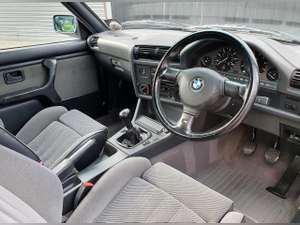 1990 ONLY 37,000 Miles - BMW E30 325i Sport Mtech II Manual For Sale (picture 12 of 17)